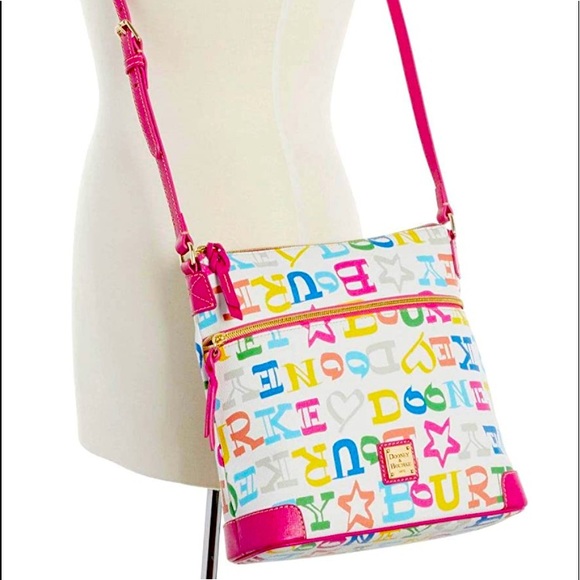 Dooney & Bourke Handbags - Doodle Dooney Bag